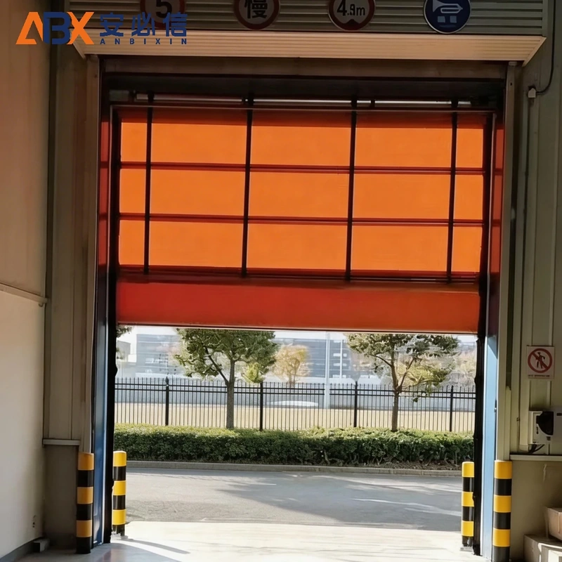 海南藏族柔性大门