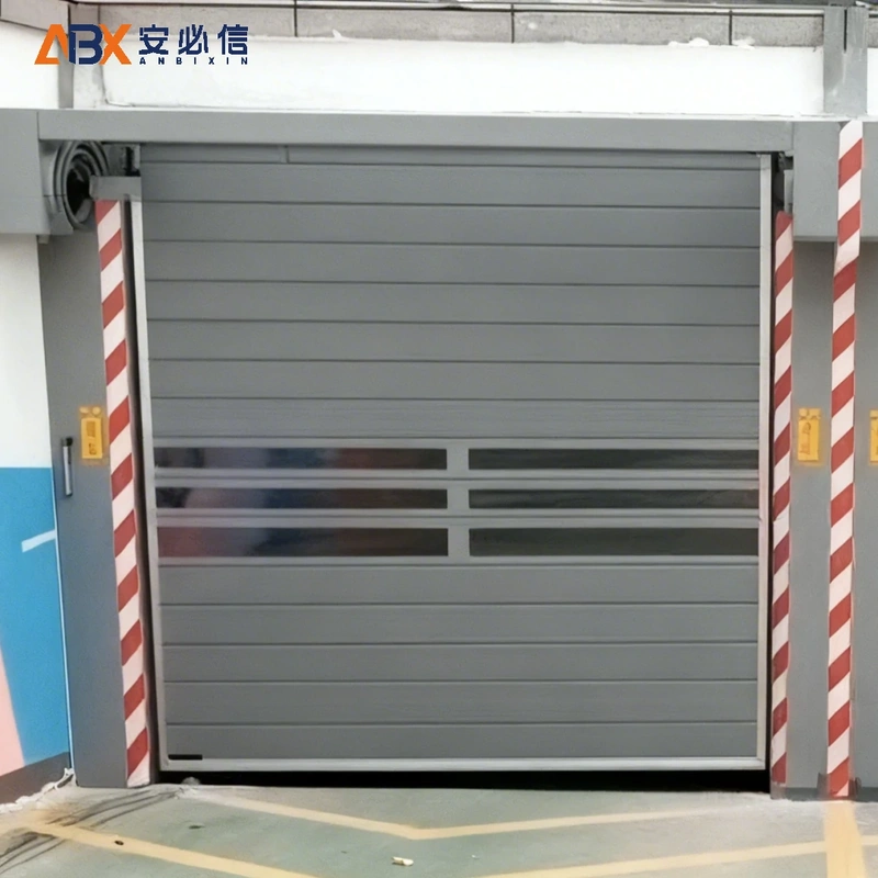 海南藏族金属高速门